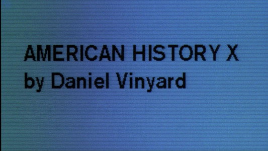 American History X