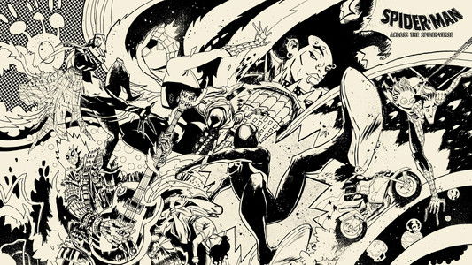 Spider-Man: Across the Spider-Verse