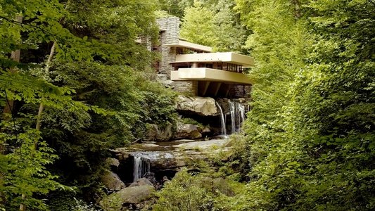 Frank Lloyd Wright – Der Phoenix aus der Asche