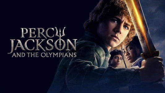 Percy Jackson and the Olympians
