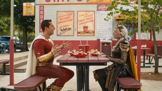 Shazam! Fury of the Gods