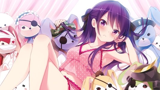 ご注文はうさぎですか？