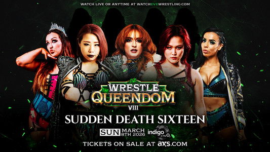 EVE 146: Wrestle Queendom VIII