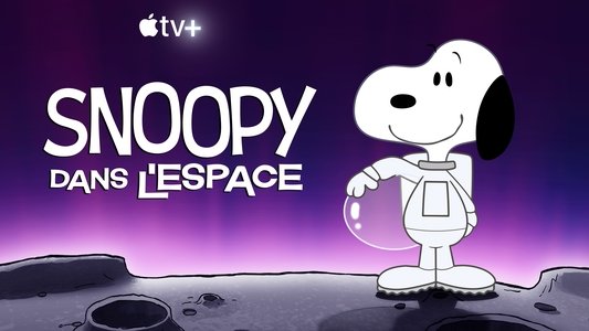 Snoopy in Space