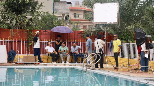 Kumude Hidyo Hero Banna