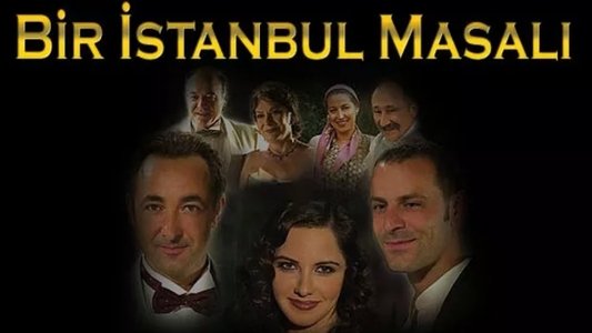 Bir İstanbul Masalı