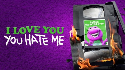 I Love You, You Hate Me