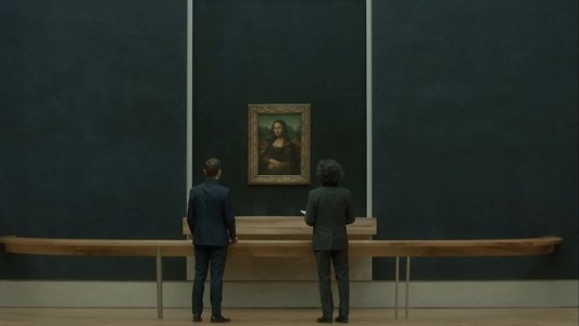 Une nuit au Louvre: Léonard de Vinci