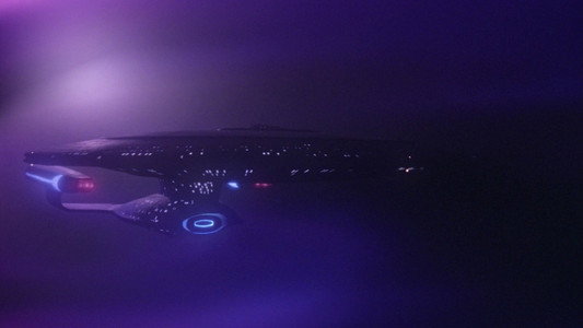 Star Trek: The Next Generation - The Best of Both Worlds