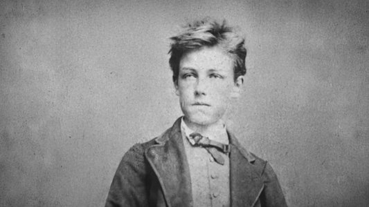 Arthur Rimbaud : Six mois en enfer