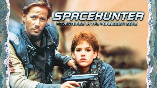 Spacehunter: Adventures in the Forbidden Zone