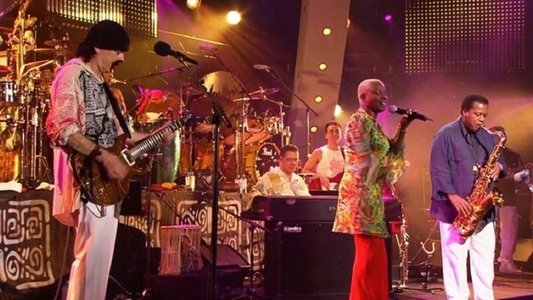 Santana: Hymns for Peace - Live at Montreux