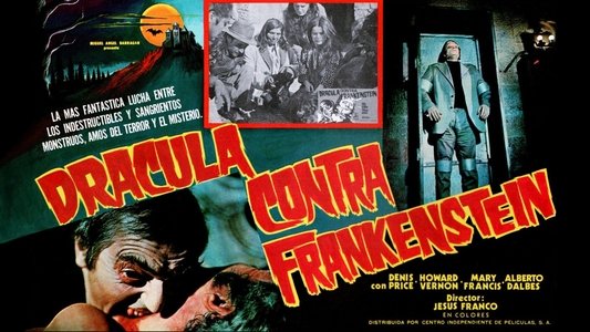 Dracula contra Frankenstein