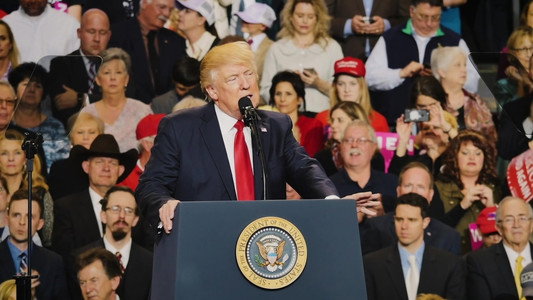 Trump: Power, Politics, Prosecution