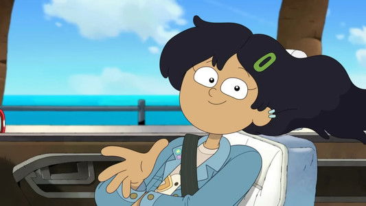 Amphibia: The Hardest Thing