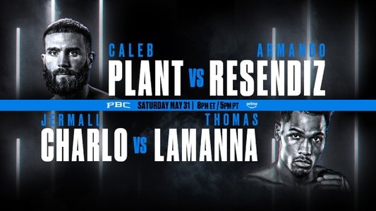 Caleb Plant vs. Armando Resendiz