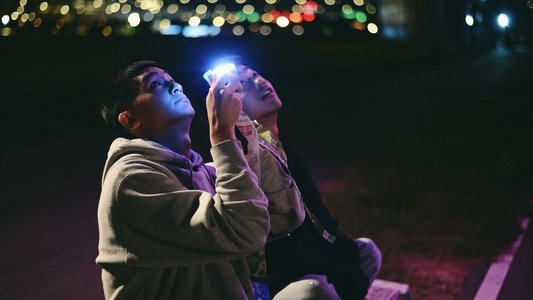 午夜節拍