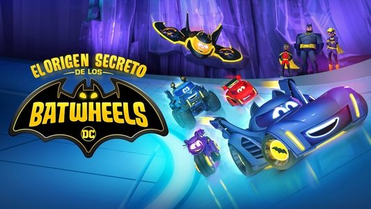 Batwheels