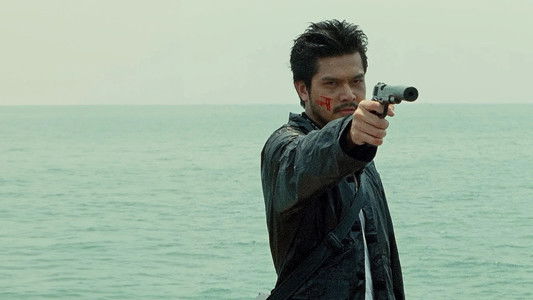 มือปืน/โลก/พระ/จัน