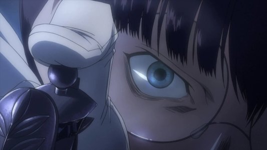 Black Lagoon: Roberta's Blood Trail