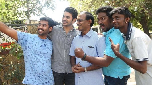ஆளுக்கு பாதி 50/50
