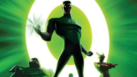 Green Lantern: The Animated Series