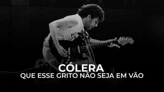 Que Esse Grito Não Seja em Vão!