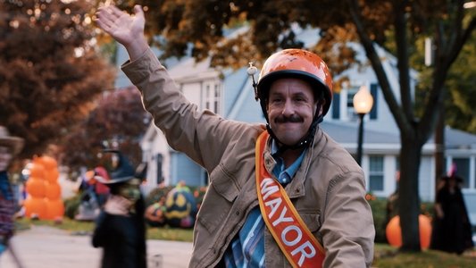 Hubie Halloween