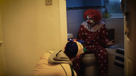 Death of a Clown