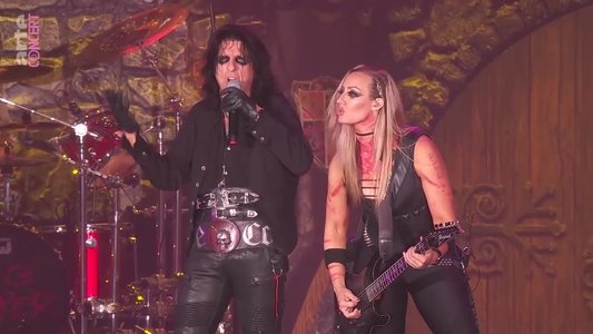 Alice Cooper - Hellfest