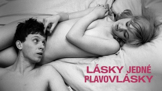 Lásky jedné plavovlásky