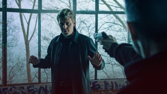 Kolory zła: Czerwień