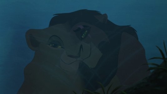 The Lion King II: Simba's Pride