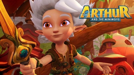 Arthur et les Minimoys