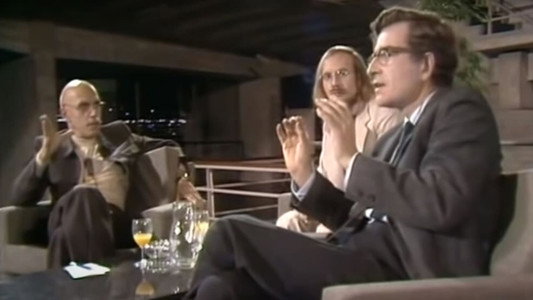 The Chomsky - Foucault Debate: On Human Nature