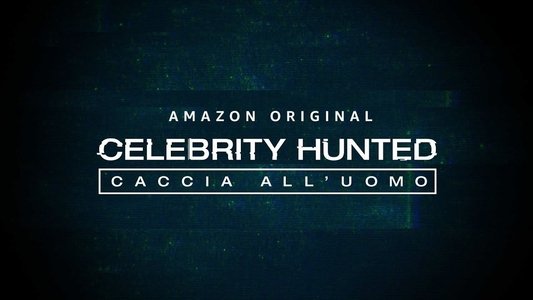 Celebrity Hunted: Caccia all'uomo