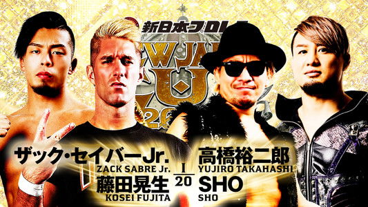 NJPW New Japan Cup 2023: Day 4