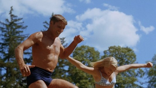 The Swimmer