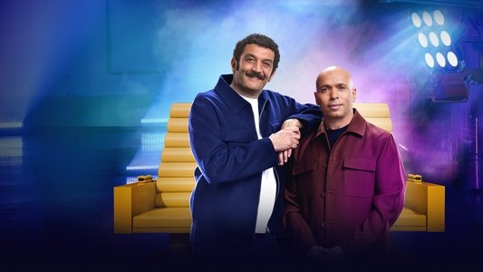 Comedy Class par Éric & Ramzy