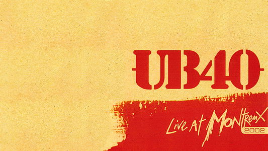 UB40 -  Live at Montreux