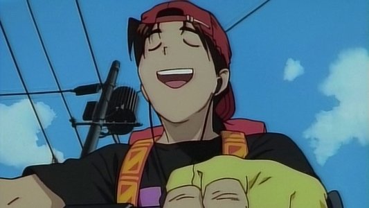 GOLDEN BOY さすらいのお勉強野郎