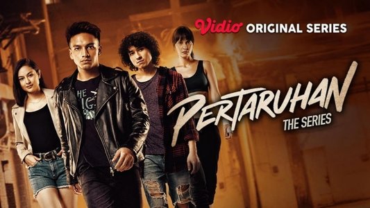 Pertaruhan: The Series