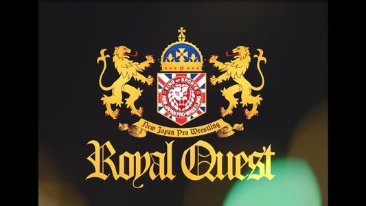 NJPW: Royal Quest