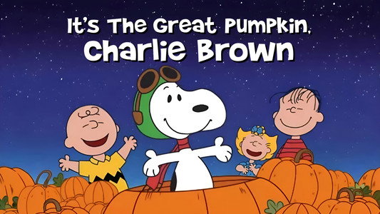 It's the Great Pumpkin, Charlie Brown
