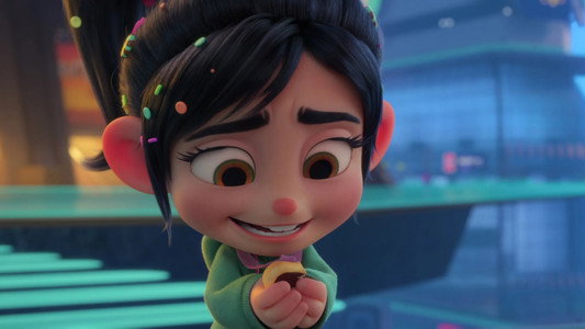 Ralph Breaks the Internet