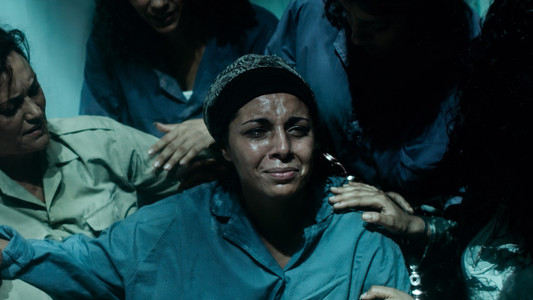 Jawhara Fille de Prison