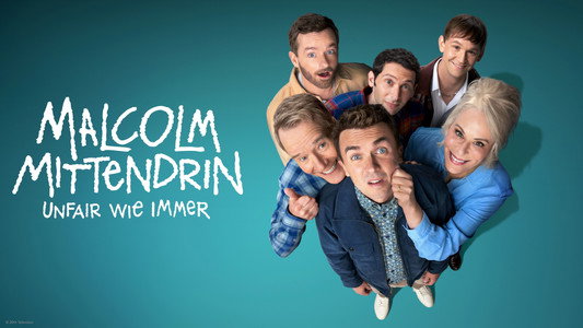 Malcolm in the Middle: Life's Still Unfair