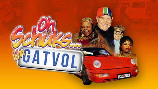 Oh Schuks... I'm Gatvol!