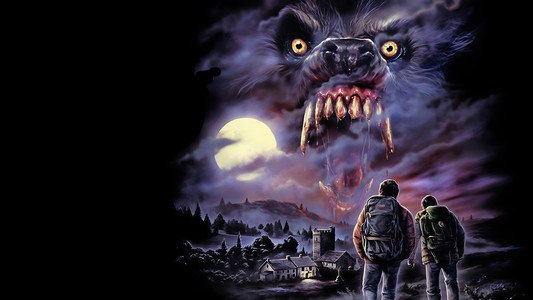 An American Werewolf in London