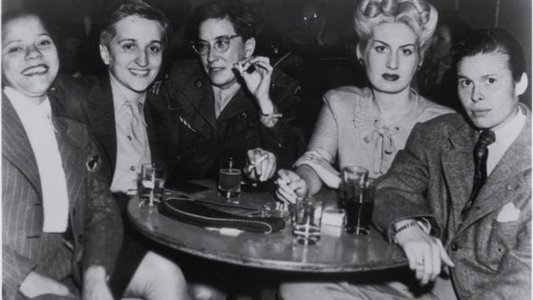Last Call at Maud's